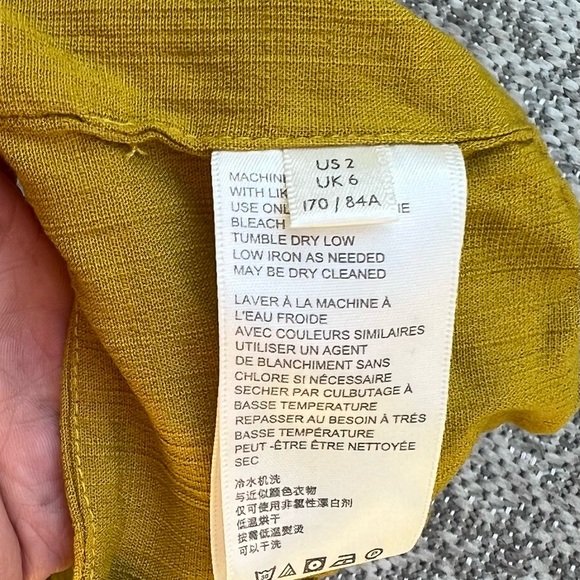 Free People Larissa Crop Top size 2 - Picture 4 of 6